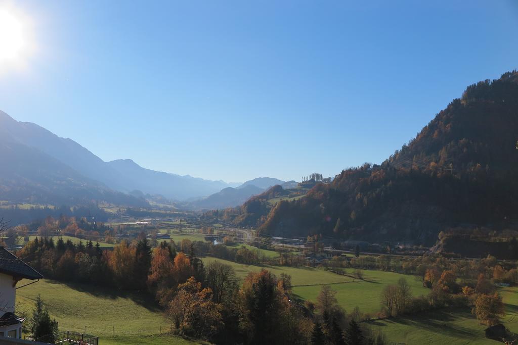 Haus Enzian Apartamento Sankt Johann im Pongau Exterior foto