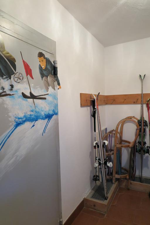 Haus Enzian Apartamento Sankt Johann im Pongau Exterior foto